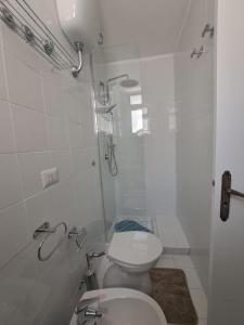 A bathroom at Al Console Le Dimore Apartment