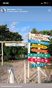 Gambar di galeri bagi Pousada Praia Mansa Superagui di Superagui
