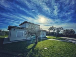 Zahrada ubytování Guest House Montestallone