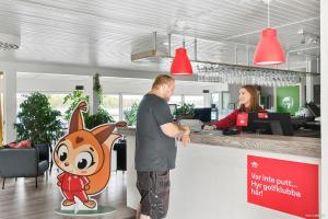 Hosté ubytování First Camp Sjöstugan - Älmhult