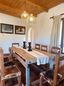 Billede fra billedgalleriet på Casa Los Membrillos i Tafí del Valle + 17 billeder