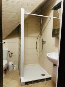 Afbeelding uit fotogalerij van Nad Grajcarkiem domki i pokoje in Szczawnica +157 foto's