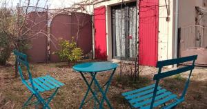 Zahrada ubytování Dunloe Chambre & Terrasse chez l'habitant avec borne recharge électrique