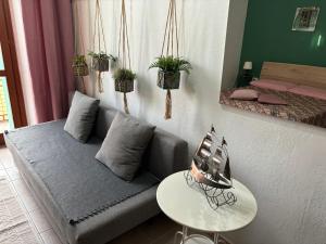 Posedenie v ubytovaní Assajè Guestroom