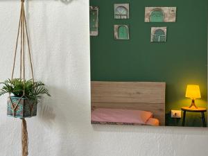 Fotografia z galérie ubytovania Assajè Guestroom v destinácii Olbia