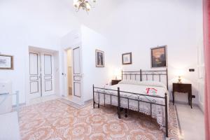 A bed or beds in a room at Agriturismo Villantica
