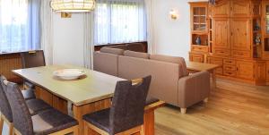 Posezení v ubytování Gasthof Hotel zur Post