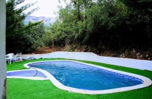 Πισίνα στο ή κοντά στο Spacious Apartment with Pool in Yeste - 120 m² - 10 Guests