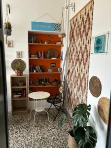 Posedenie v ubytovaní Assajè Guestroom