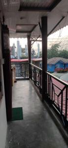 Bazén v ubytování Mountain View Hillside Homestay Kalimpong, Between Deolo Park & Ramdhura nebo v jeho okolí