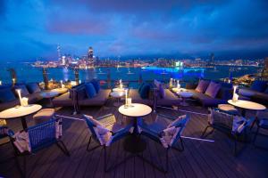 Ruang duduk di The Park Lane Hong Kong, Autograph Collection