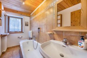 Bagno di Chalet complet