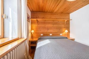 Letto o letti in una camera di Chalet complet