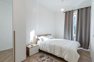 Katil atau katil-katil dalam bilik di Magnolie Art