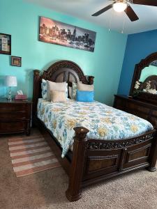Gambar di galeri bagi Bedroom in Modern Home near Myrtle Beach SC di Conway