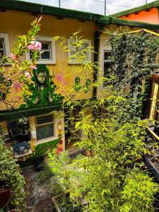 Giardino di The Secret Garden