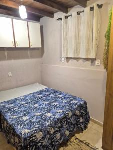 Postel nebo postele na pokoji v ubytování Terraza 450 BC - Varanda ampla - 450m praia - Wi-Fi 500 Mbps - Netflix + 5 fotografií