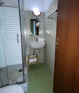 Kúpeľňa v ubytovaní Guest House Meret