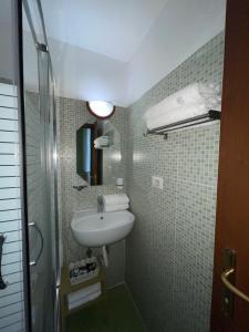 Kúpeľňa v ubytovaní Guest House Meret