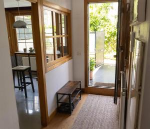 Balkon lub taras w obiekcie EARRA - Villa Eki - 2 garajes, playa a 7 min a pie