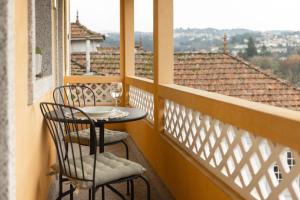 Balkón nebo terasa v ubytování Carvoeiro Boutique Apartments