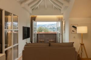 Postel nebo postele na pokoji v ubytování Carvoeiro Boutique Apartments