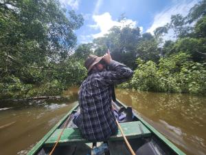 Gallery image of Hospedaje y tours Reina Arriera amazonas colombia in Macedonia