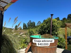Fotografie z fotogalerie ubytování Cabaña Puerto Octay v destinaci Puerto Octay