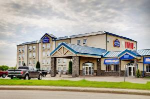 Afbeelding uit fotogalerij van Lakeview Inns & Suites - Fort Saskatchewan in Fort Saskatchewan