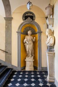 Kép La Foresteria di Palazzo Picedi Benettini szállásáról Sarzanában a galériában