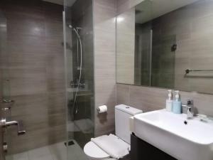 Fotografie z fotogalerie ubytování The Peak Residence Service Apt By Hayden v Phnompenhu