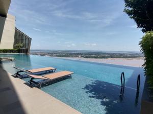 Fotografie z fotogalerie ubytování The Peak Residence Service Apt By Hayden v Phnompenhu