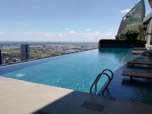 Fotografie z fotogalerie ubytování The Peak Residence Service Apt By Hayden v Phnompenhu