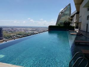 Fotografie z fotogalerie ubytování The Peak Residence Service Apt By Hayden v Phnompenhu