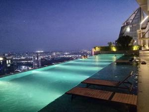 Fotografie z fotogalerie ubytování The Peak Residence Service Apt By Hayden v Phnompenhu