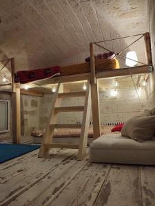 Postel nebo postele na pokoji v ubytování Home Stella