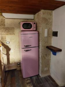 Kuchyň nebo kuchyňský kout v ubytování Home Stella + 13 fotografií