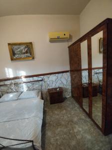 Postel nebo postele na pokoji v ubytování Forest Home