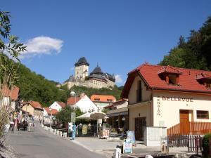 Okolí penzionu