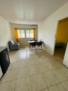 Posezení v ubytování Appartement F2 Ape