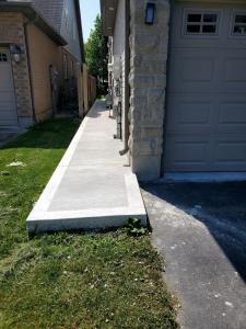 Το κτήριο όπου στεγάζεται  το διαμέρισμα