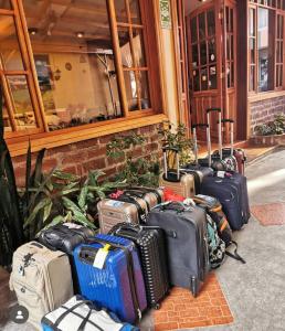Foto sihtkohas Baños asuva majutusasutuse Hotel Donde Ivan galeriist