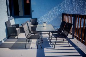 Μπαλκόνι ή βεράντα στο Desert Place Self-catering cc