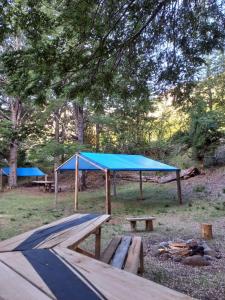 Fotografie z fotogalerie ubytování Camping Arroyo Quila Seca v destinaci Futaleufú