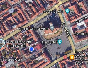 Cartierul din jurul sau un cartier din apropierea acestui apartament