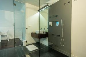 Kúpeľňa v ubytovaní Skyhouse Duomo + 37 fotografií