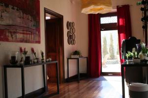 巴斯洛內特的住宿－Hotel Spa Azteca Barcelonnette，相簿中的一張相片