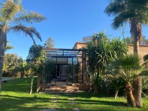 Vườn quanh Villa les Portes de l'Atlas - MARRAKECH