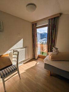 Posedenie v ubytovaní Haus Schönjochl by Châtel Reizen