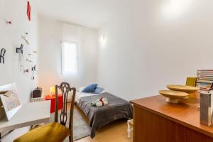 Postel nebo postele na pokoji v ubytování Apartments Holiday home Book + 30 fotografií